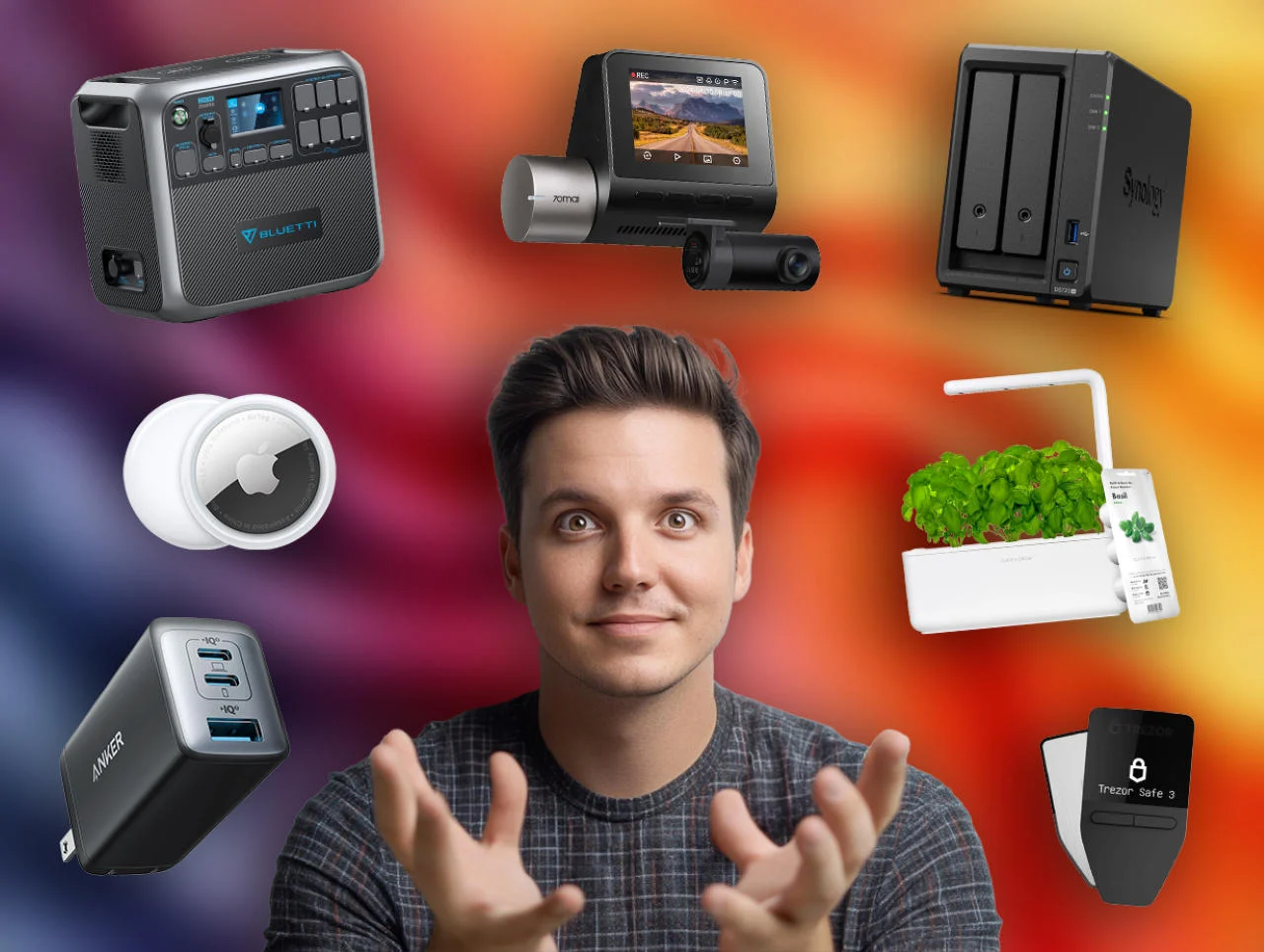 GADGETS