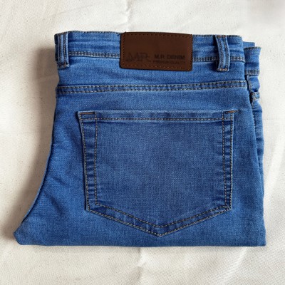 Mr.Denim sky Blue pant # Size= 38,40