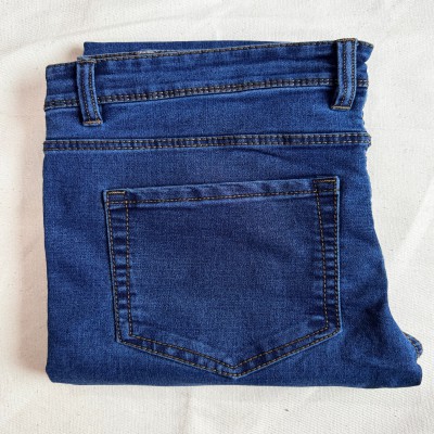 Mr.Denim Deep Blue Jeans Pant