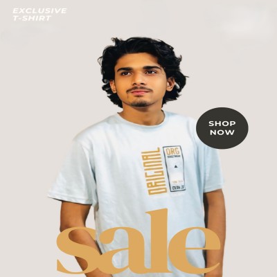 Printed T-Shirt