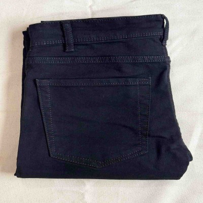 Mr.Denim Black pant #Size=38,40