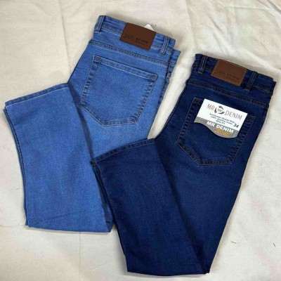 Mr.Denim sky Blue & Deep Blued pant size=38,40
