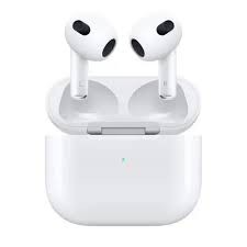 AirPods 3rd generation with MagSafe Charging Case