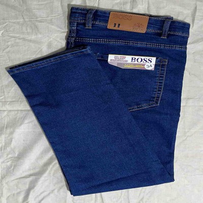 Boss Jeans Pant Deep Blue Colour