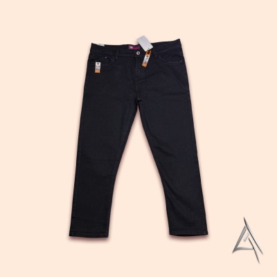 lee jeans pant slim fit black