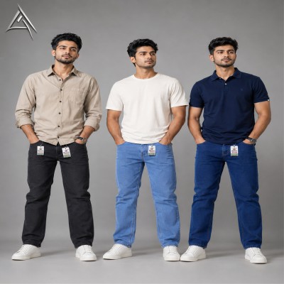 Boss Jeans Pant Deep Sky & As combo
