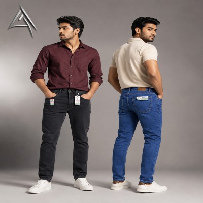 Boss Jeans Pant Deep & As combo