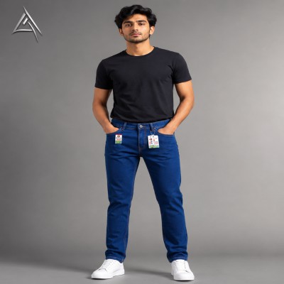 Boss Jeans Pant Deep Blue Colour