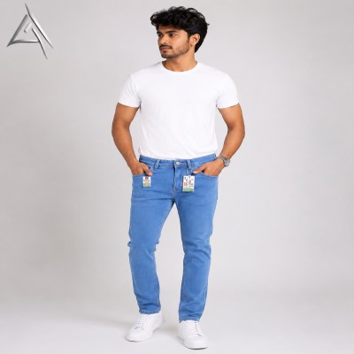 Boss Jeans Pant Sky Blue Colour