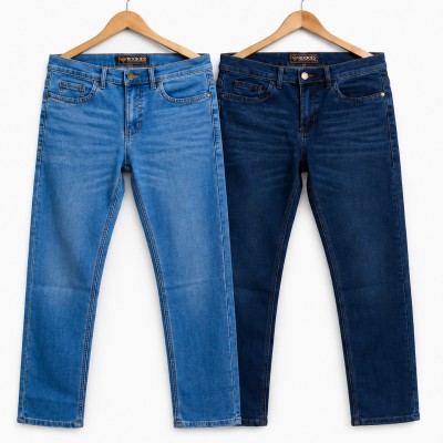 Rookies Jeans pant 2 Pcs Combo